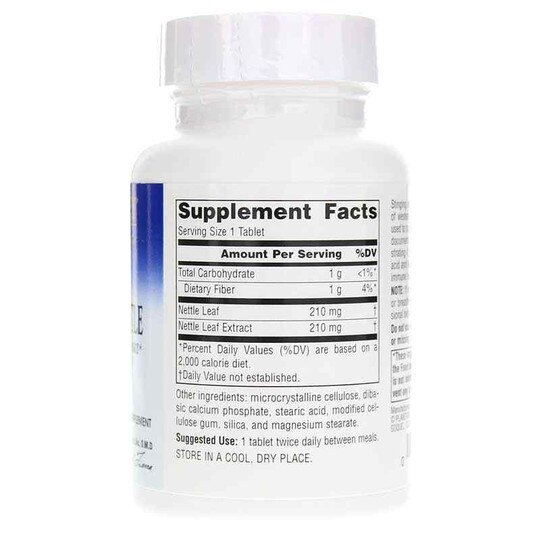 Stinging Nettles 420 Mg Freeze-Dried, PLH